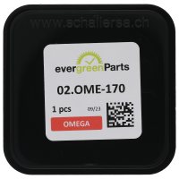 OMEGA Genève Dial Dimensions 18 x 14 mm for Cal. 1070