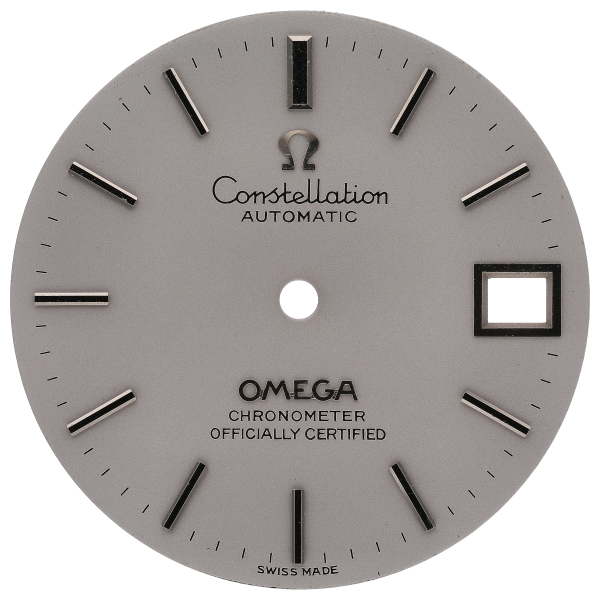 OMEGA AUTOMATIC CHRONOMETER Constellation OFFICIALLY CERTIFIED Dial Ø 27,5 mm for Cal. 562