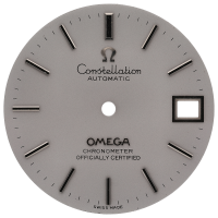 OMEGA AUTOMATIC CHRONOMETER Constellation OFFICIALLY CERTIFIED Dial &Oslash; 27,5 mm for Cal. 562