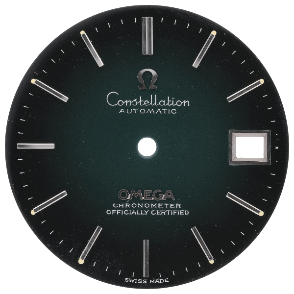 OMEGA AUTOMATIC CHRONOMETER Constellation OFFICIALLY CERTIFIED Dial Ø 28,5 mm for Cal.