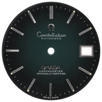 OMEGA AUTOMATIC CHRONOMETER Constellation OFFICIALLY CERTIFIED Dial &Oslash; 28,5 mm for Cal.