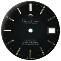 OMEGA AUTOMATIC CHRONOMETER Constellation OFFICIALLY CERTIFIED Dial Ø 28,5 mm for Cal.