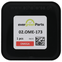 OMEGA AUTOMATIC CHRONOMETER Constellation OFFICIALLY CERTIFIED Dial Ø 28,5 mm for Cal.