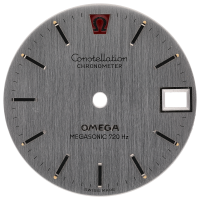 OMEGA CHRONOMETER Constellation MEGASONIC 270 Hz Dial &Oslash; 28,5 mm for Cal. 1220