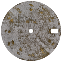 OMEGA CHRONOMETER Constellation MEGASONIC 270 Hz Dial Ø 28,5 mm for Cal. 1220