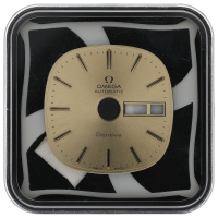 OMEGA AUTOMATIC Genéve Dial Dimensions 28 x 28 mm for Cal. 1022