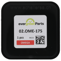 OMEGA AUTOMATIC Genéve Dial Dimensions 28 x 28 mm for Cal. 1022