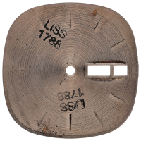 OMEGA AUTOMATIC Genéve Zifferblatt Maße 28 x 28 mm für Kal. 1022