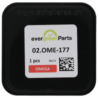 OMEGA Constellation MEGASONIC 32 Hz Dial Dimensions 28,5 x 26,9 mm for Cal. 1310