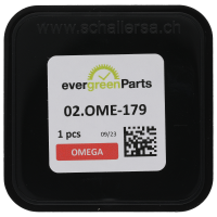 OMEGA Quarz Dial Dimensions 29,1 x 29 mm