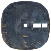 OMEGA Quarz Zifferblatt Maße 29,1 x 29 mm