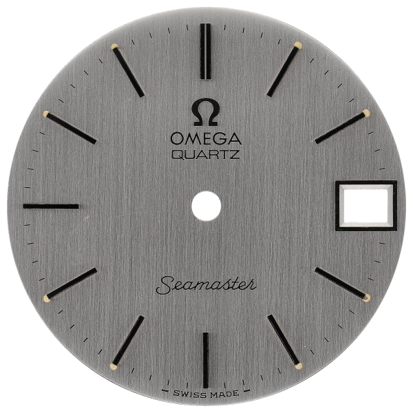 OMEGA QUARTZ Seamaster Dial Ø 28,5 mm for Cal. 1315