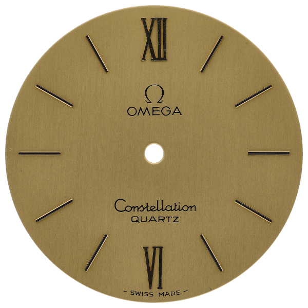 OMEGA QUARTZ Constellation Zifferblatt Ø 28,5 mm für Kal. 1330