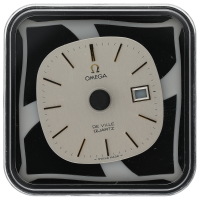 OMEGA DE VILLE QUARTZ Dial Dimensions 29,5 x 29,5 mm for Cal. 1342