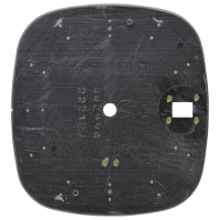 OMEGA Seamaster QUARTZ Dial Dimensions 28,5 x 26,5 mm for Cal. 1342