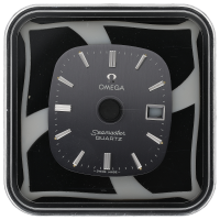 OMEGA Seamaster QUARTZ Dial Dimensions 28,5 x 26,5 mm for Cal. 1342