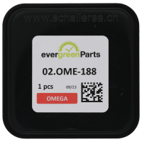 OMEGA Seamaster QUARTZ Dial Dimensions 28,5 x 26,5 mm for Cal. 1342