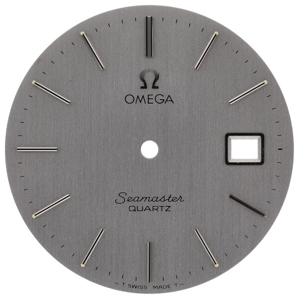 OMEGA Seamaster QUARTZ Dial Ø 29,5 mm for Cal. 1342