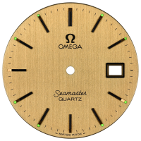 OMEGA Seamaster QUARTZ Dial Ø 29,5 mm for Cal. 1342