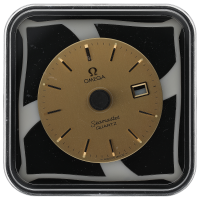 OMEGA Seamaster QUARTZ Zifferblatt Ø 29,5 mm für Kal. 1342