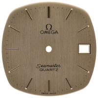 OMEGA Seamaster QUARTZ Dial Dimensions 29 x 29 mm for Cal. 1332