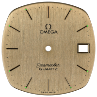 OMEGA Seamaster QUARTZ Dial Dimensions 29 x 29 mm for Cal. 1332