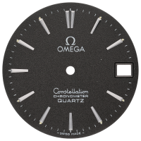 OMEGA Constellation CHRONOMETER QUARTZ Zifferblatt Ø 27,5 mm für Kal. 1333