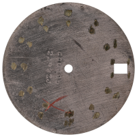 OMEGA Constellation CHRONOMETER QUARTZ Zifferblatt Ø 27,5 mm für Kal. 1333