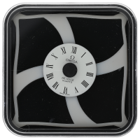 OMEGA DE VILLE QUARTZ Dial Ø 18 mm for Cal. 1350