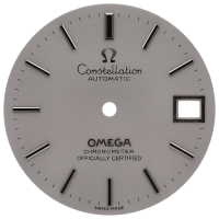 OMEGA AUTOMATIC CHRONOMETER Constellation OFFICIALLY CERTIFIED Dial &Oslash; 27,5 mm for Cal. 1001