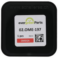 OMEGA AUTOMATIC CHRONOMETER Constellation OFFICIALLY CERTIFIED Dial Ø 27,5 mm for Cal. 1001