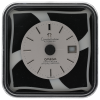 OMEGA AUTOMATIC CHRONOMETER Constellation OFFICIALLY CERTIFIED Zifferblatt Ø 27,5 mm für Kal. 1001