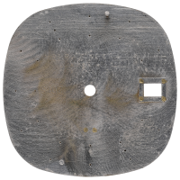 OMEGA Seamaster QUARTZ Dial Dimensions 26,9 x 26,9 mm for Cal. 1342