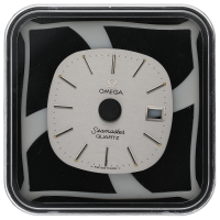 OMEGA Seamaster QUARTZ Dial Dimensions 26,9 x 26,9 mm for Cal. 1342