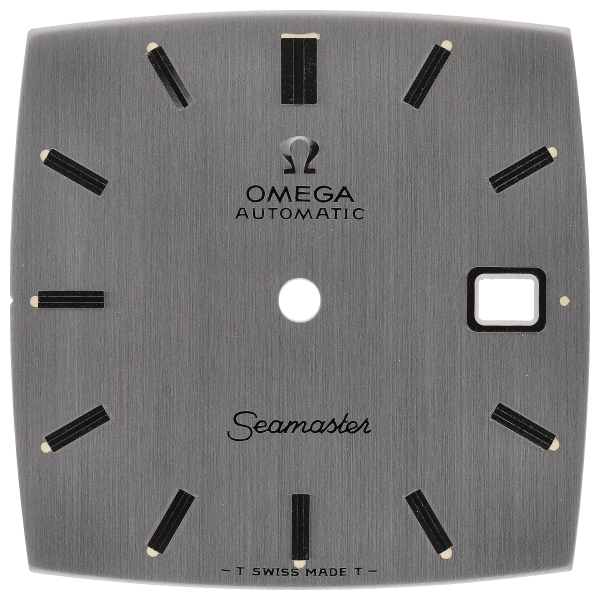 OMEGA AUTOMATIC Seamaster Dial Dimensions 29 x 29 mm for Cal. 562