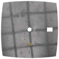 OMEGA AUTOMATIC Seamaster Dial Dimensions 29 x 29 mm for Cal. 562