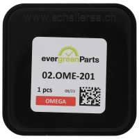 OMEGA AUTOMATIC Seamaster Dial Dimensions 29 x 29 mm for Cal. 562