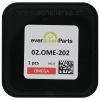 OMEGA DE VILLE Dial Dimensions 22 x 16 mm for Cal. 1070