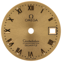 OMEGA Constellation CHRONOMETER QUARTZ Zifferblatt Ø 18,9 mm für Kal. 1382