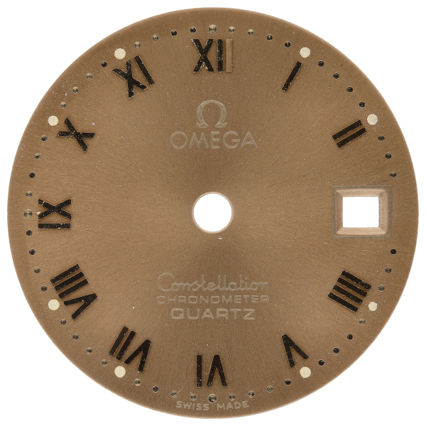 OMEGA Constellation CHRONOMETER QUARTZ Dial Ø 18,9 mm for Cal. 1382