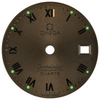OMEGA Constellation CHRONOMETER QUARTZ Dial &Oslash; 18,9 mm for Cal. 1382