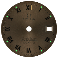 OMEGA Constellation CHRONOMETER QUARTZ Zifferblatt Ø 18,9 mm für Kal. 1382