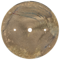 OMEGA Seamaster TITANE Dial Ø 25 mm for Cal. 1444