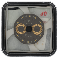 OMEGA Seamaster TITANE Dial Ø 25 mm for Cal. 1444