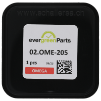 OMEGA Seamaster TITANE Dial Ø 25 mm for Cal. 1444