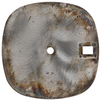 OMEGA AUTOMATIC Seamaster Dial Dimensions 26,9 x 26,9 mm