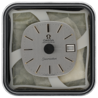 OMEGA AUTOMATIC Seamaster Dial Dimensions 26,9 x 26,9 mm