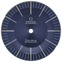 OMEGA AUTOMATIC Gen&eacute;ve DYNAMIC Dial &Oslash; 30,5 mm for Cal. 552