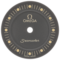 OMEGA Seamaster Dial &Oslash; 17,6 mm for Cal. 1460