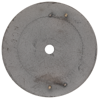 OMEGA Seamaster Dial Ø 17,6 mm for Cal. 1460